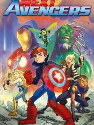 DVD Next Avengers