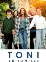 DVD Toni, En Famille