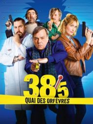 DVD 38°5 Quai Des Orfèvres