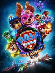 DVD La Pat' Patrouille -  La Super Patrouille - Le Film