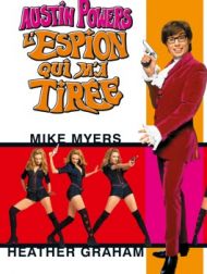 DVD Austin Powers : L'espion Qui M'a Tirée