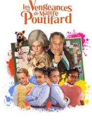 DVD Les Vengeances De Maître Poutifard