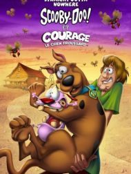 DVD Scooby-Doo Et Courage, Le Chien Froussard