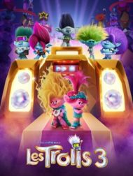 DVD Les Trolls 3