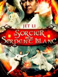 DVD Le Sorcier Et Le Serpent Blanc