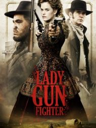 DVD Lady Gun Fighter