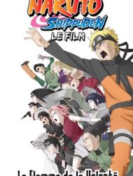 DVD Naruto Shippuden, Le Film : La Flamme De La Volonté