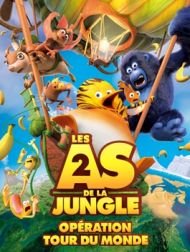 DVD Les As De La Jungle 2 : Opération Tour Du Monde