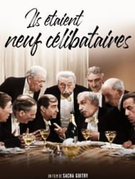 DVD Ils étaient Neuf Célibataires