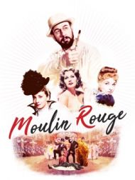 DVD Moulin Rouge (1952)