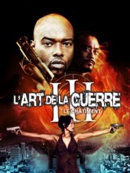 DVD Art Of War III : Retribution