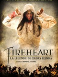 DVD Fireheart, la légende de Tadas Blinda