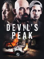 DVD Devil's Peak