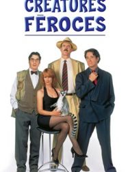 DVD Créatures Féroces