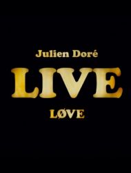 DVD Julien Doré: Løve Live