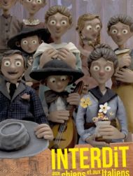 DVD Interdit Aux Chiens Et Aux Italiens