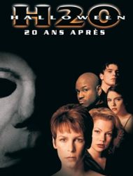 DVD Halloween H20: 20 Years Later