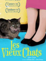 DVD Les Vieux Chats (VOST)