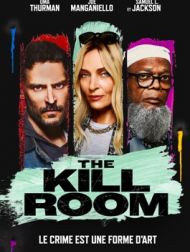 DVD The Kill Room