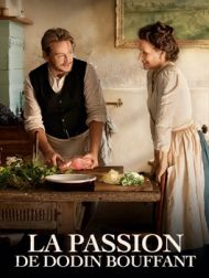 DVD La Passion De Dodin Bouffant