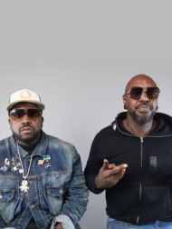 DVD Big Boi Et Sleepy Brown : Explication De Texte