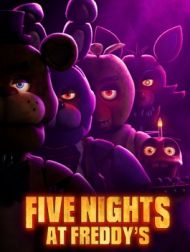 DVD Five Nights At Freddy's