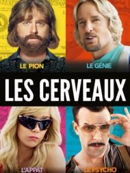 DVD Les Cerveaux