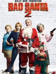 DVD Bad Santa 2