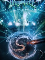 DVD DragonForce: In The Line Of Fire... Larger Than Live
