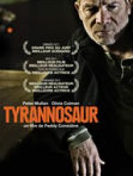 DVD Tyrannosaur