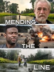 DVD Mending The Line