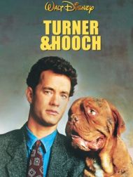 DVD Turner & Hooch