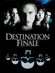 DVD Destination Finale