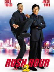 DVD Rush Hour 2