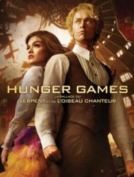 DVD Hunger Games : La Ballade Du Serpent Et De L'oiseau Chanteur