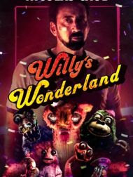 DVD Willy's Wonderland