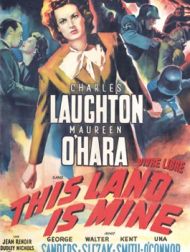 DVD Vivre Libre - This Land Is Mine