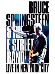 DVD Bruce Springsteen & The E Street Band: Live In New York City