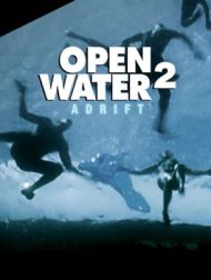 DVD Dérive Mortelle (Open Water 2: Adrift)