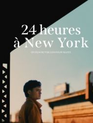 DVD 24 Heures à New York