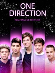 DVD One Direction: Reaching For The Stars