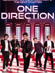 DVD One Direction: Reaching For The Stars Part 2 The Next Chapter