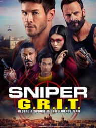 DVD Sniper: G.R.I.T. Global Response & Intelligence Team