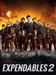 DVD Expendables 2
