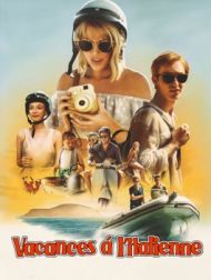 DVD Vacances à L’italienne