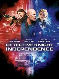 DVD Detective Knight: Independence