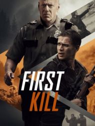 DVD First Kill