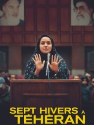 DVD Sept Hivers à Téhéran