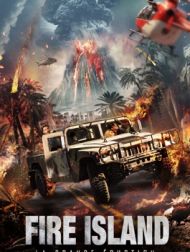 DVD Fire Island : La Grande éruption