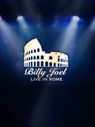 DVD Billy Joel: Live In Rome